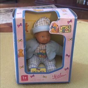 Chou Chou Tiny Boy Doll